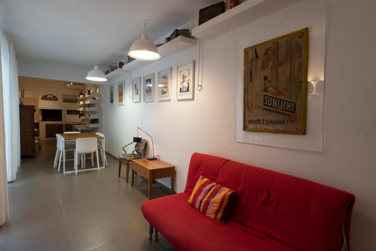 Acasha Loft Vila Vittoria Exterior foto